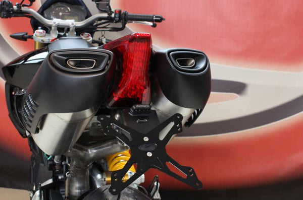 Evotech RC Tail Tidy Aprilia Dorsoduro 750 '13-'17 / Dorsoduro 1200/ Dorsoduro 900
