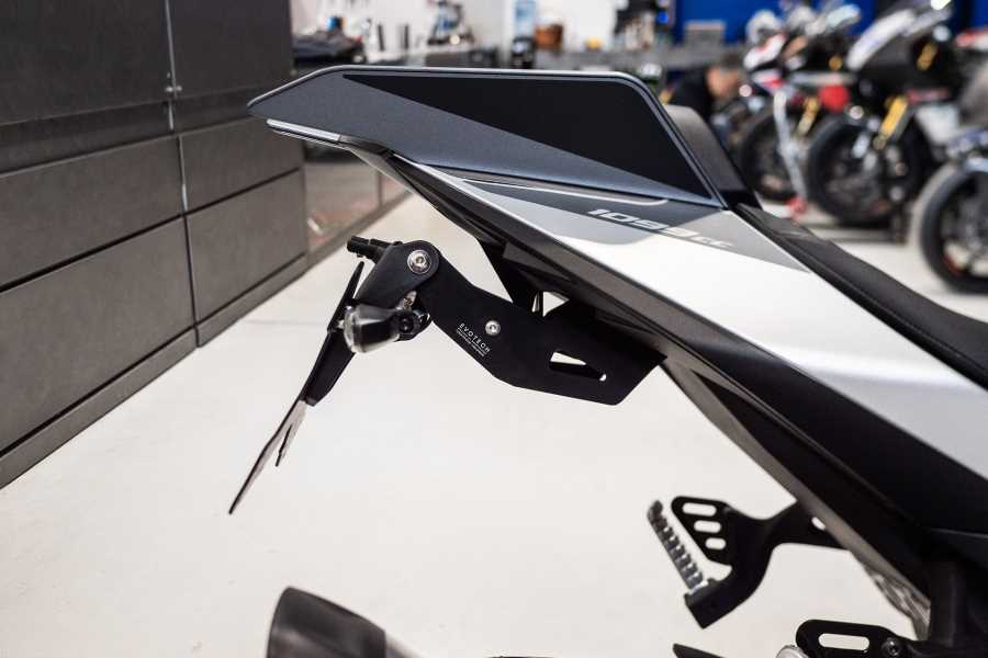 Evotech RC Tail Tidy Aprilia RSV4 1100 Factory '21-'26 Tuono 1100 V4 '21-'26