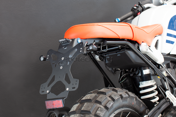 Evotech RC Tail Tidy BMW R nineT '14-'20 1200 Scrambler / R Nine T Racer / Urban GS - image 1