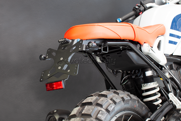 Evotech RC Tail Tidy BMW R nineT '14-'20 1200 Scrambler / R Nine T Racer / Urban GS - image 2