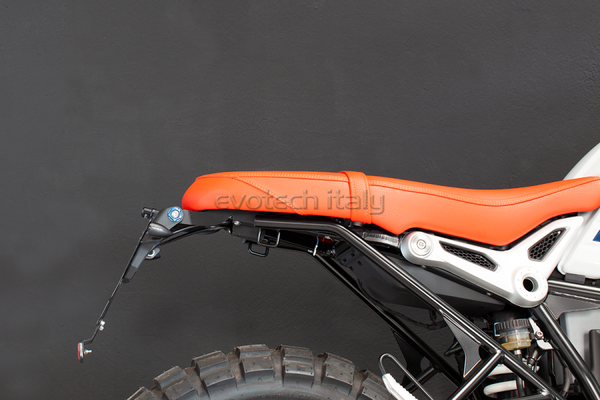 Evotech RC Tail Tidy BMW R nineT '14-'20 1200 Scrambler / R Nine T Racer / Urban GS - image 3