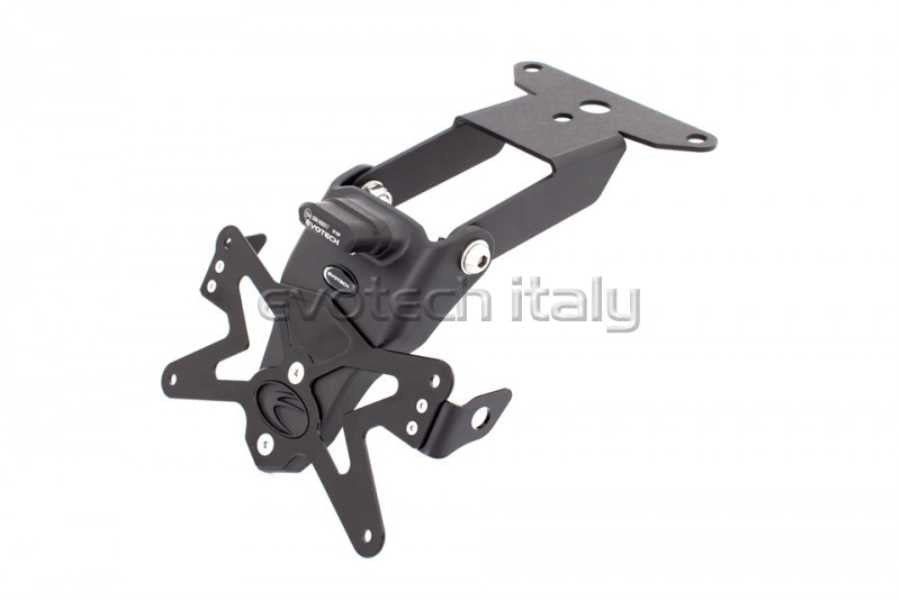 Evotech RC Tail Tidy Derbi GPR 125 - image 1