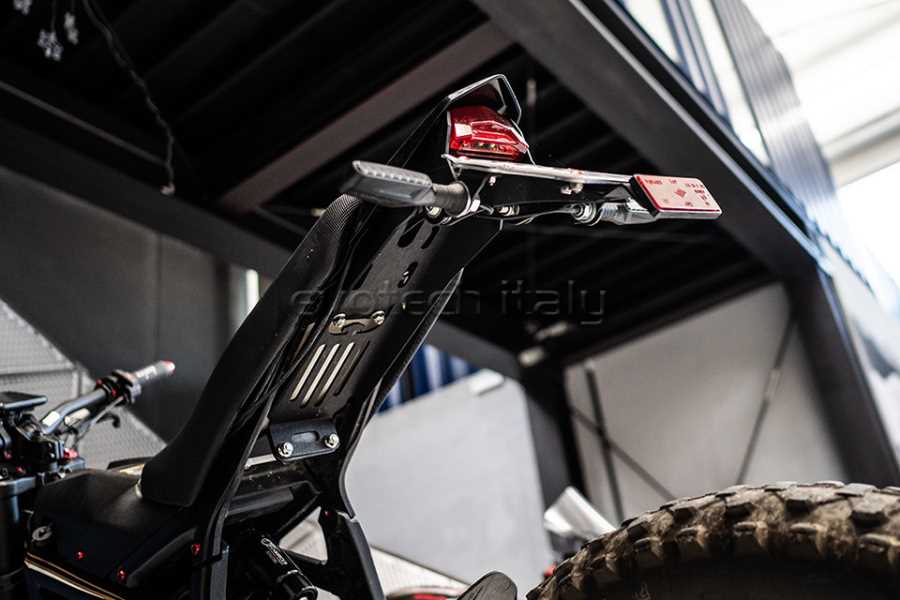 Evotech RC Adjustable Tail Tidy Talaria Sting '23-25 - image 1