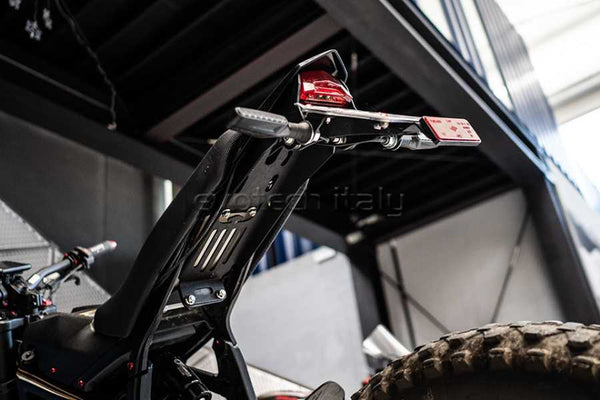 Evotech RC Adjustable Tail Tidy Talaria Sting '23-25 - image 1