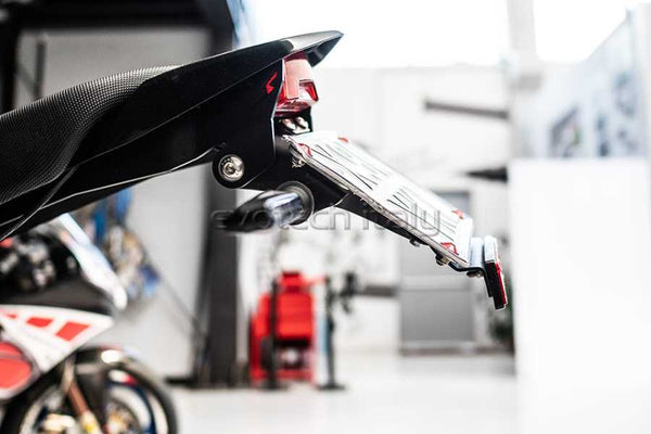 Evotech RC Adjustable Tail Tidy Talaria Sting '23-25 - image 2