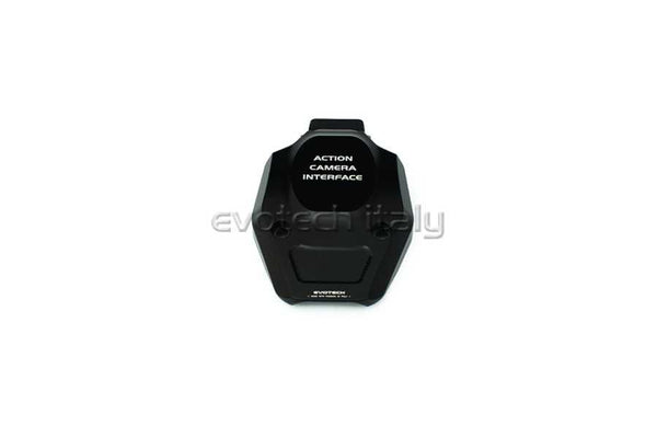 Evotech RC Panigale V4 Tail Tidy Optional Cover Suitable for Action Camera