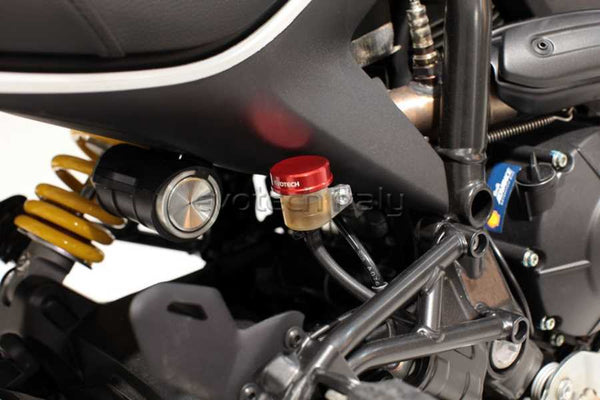 Evotech RC Rear Brake / Clutch Fluid Reservoir Cap – image 3