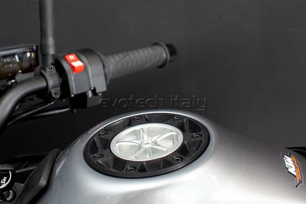 Evotech RC Fuel Cap Ktm 790 Duke '18-'25