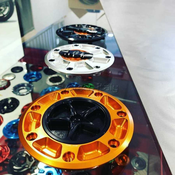 Evotech RC Fuel Cap Ktm 790 Duke '18-'25