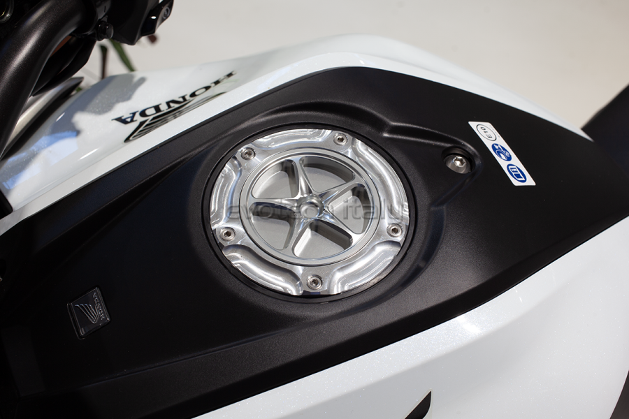 Evotech RC Fuel Cap Honda