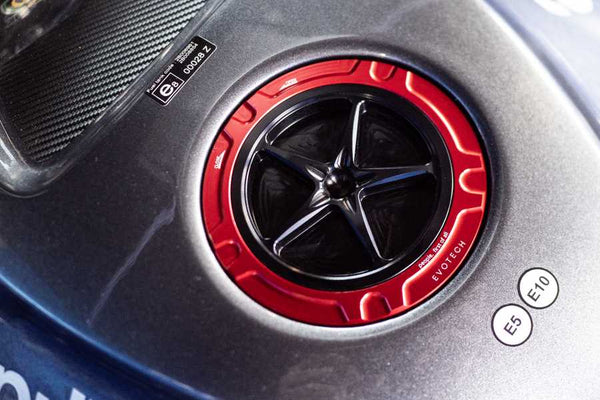 Evotech RC APRILIA/DUCATI/KTM/MV AGUSTA FUEL CAP