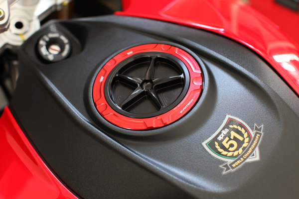 Evotech RC APRILIA/DUCATI/KTM/MV AGUSTA FUEL CAP
