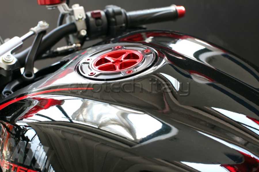 Evotech RC DUCATI FUEL CAP