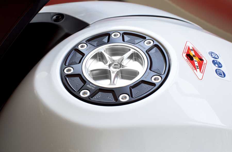 Evotech RC HONDA FUEL CAP