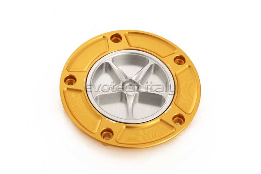 Evotech RC KAWASAKI FUEL CAP