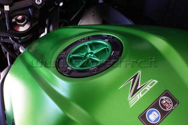 Evotech RC KAWASAKI ZX250/ Z125 FUEL CAP