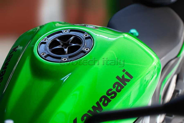 Evotech RC KAWASAKI ZX250/ Z125 FUEL CAP