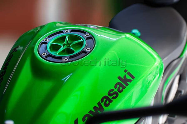 Evotech RC KAWASAKI ZX250/ Z125 FUEL CAP