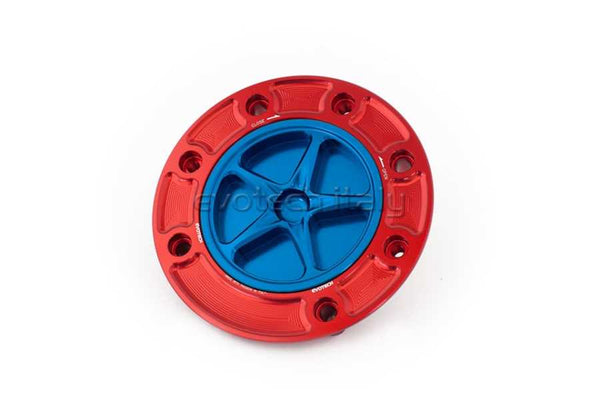 Evotech RC FUEL CAP SUZUKI 7 BOLTS
