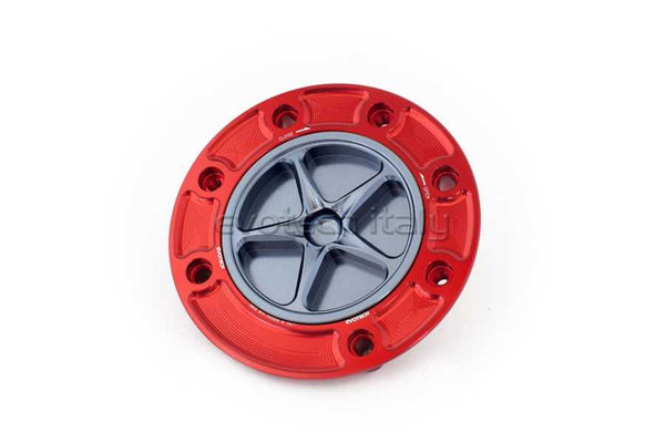 Evotech RC FUEL CAP SUZUKI 7 BOLTS
