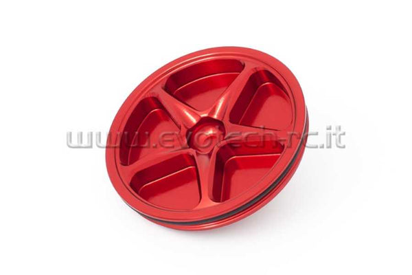 Evotech RC Universal Replacement Cap for Standard Fuel Caps