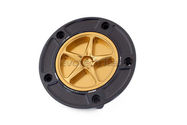 Evotech RC FUEL CAP YAMAHA