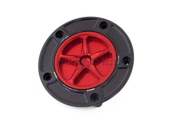 Evotech RC FUEL CAP YAMAHA