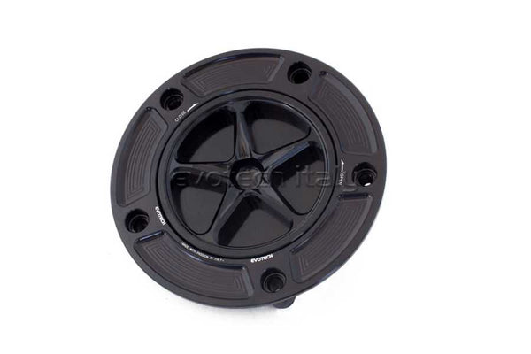 Evotech RC FUEL CAP YAMAHA