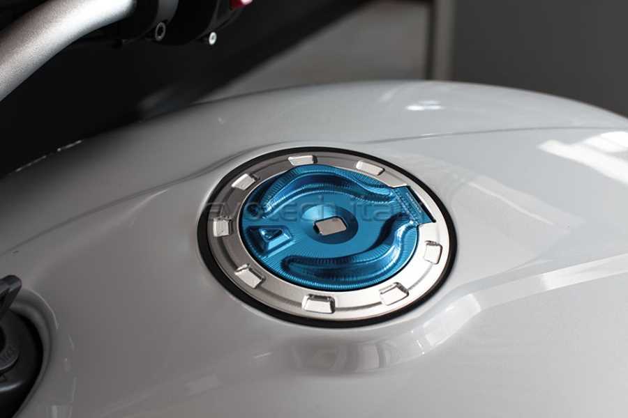 Evotech RC Key Lock Fuel Cap for Bmw R Nine T/ ScramblerS1000R/ RR