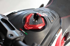 Evotech RC Key Lock Fuel Cap for Ducati Hypermotard Hyperstrada 821/939
