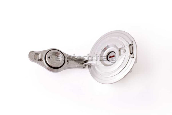 Evotech RC Key Lock Fuel Cap for Ducati Scrambler/1100/ Desert Sled