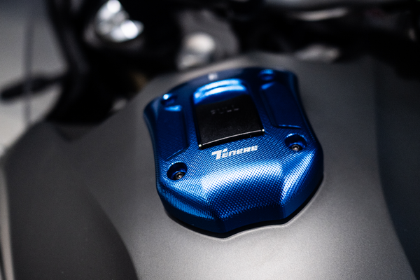Evotech RC Key Lock Fuel Cap for Yamaha TéNéRé 700 '19-'24