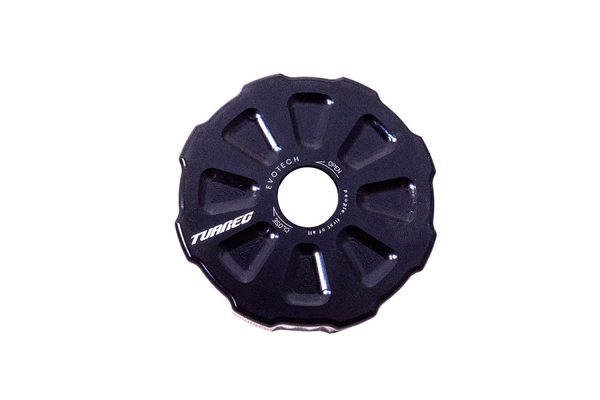 Evotech RC Key Lock Fuel Cap Aprilia Tuareg 660