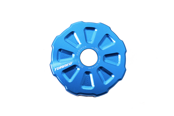 Evotech RC Key Lock Fuel Cap Aprilia Tuareg 660