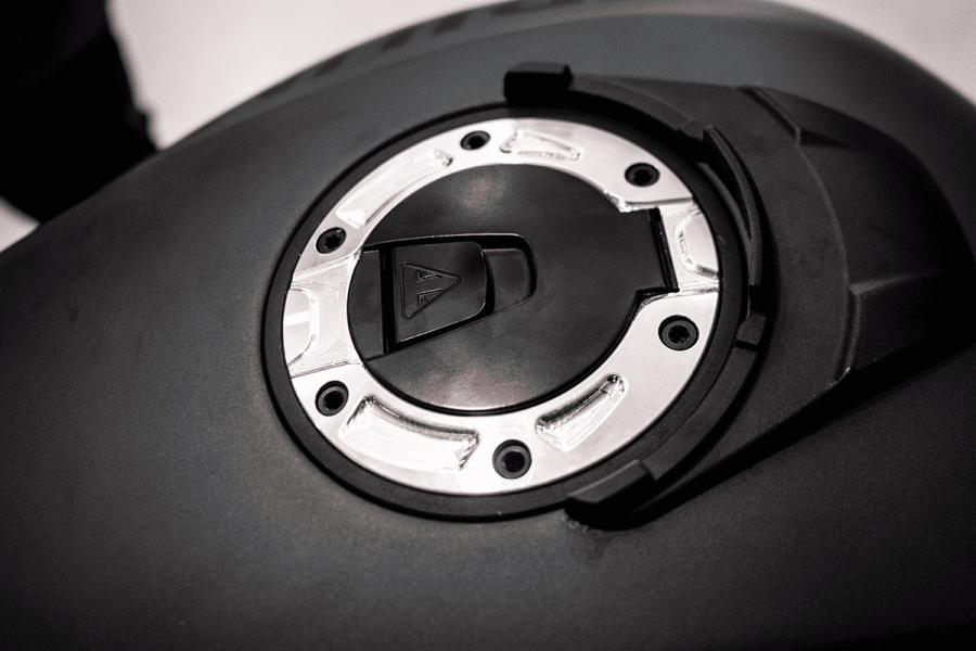Evotech RC Billet Aluminum Frame for OEM Fuel Cap