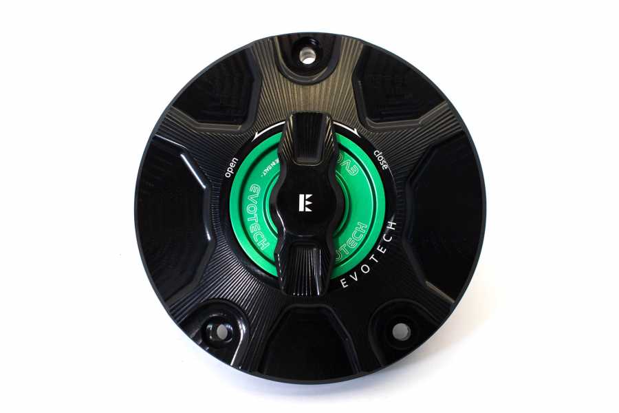 Evotech RC Rapid Fuel Cap CF Moto 675 SR-R '25-'26