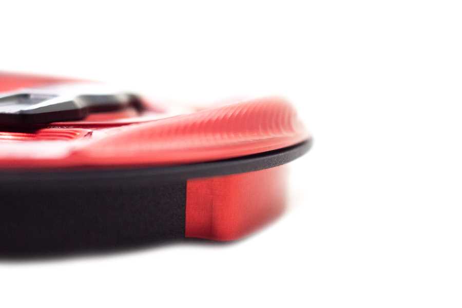 Evotech RC Ducati FCR-DU3 108 mm Fuel Cap Adapter Ring