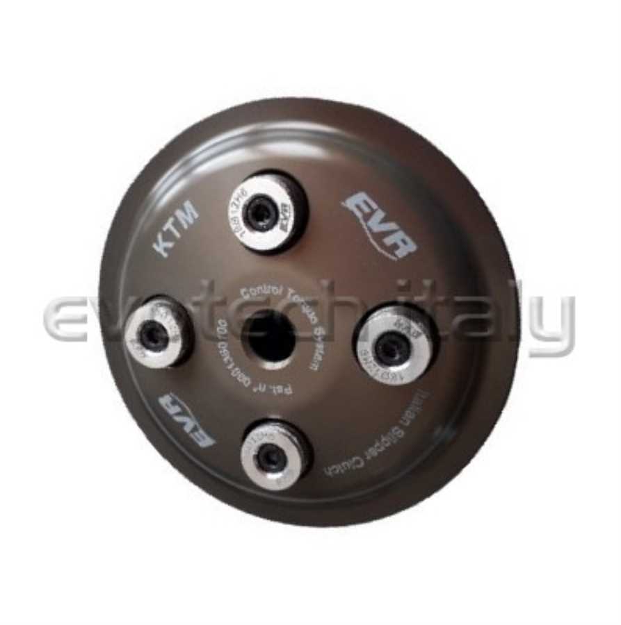 Evotech RC Suzuki RM-Z450 2008+ Slipper Clutch – image 1