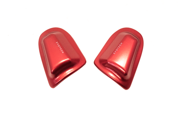 Evotech RC Mirror Block-Off Plates Ducati 748 / 916 / 996 / 998 - image 2