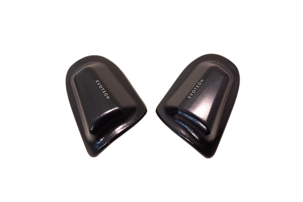 Evotech RC Mirror Block-Off Plates Ducati 748 / 916 / 996 / 998 - image 3