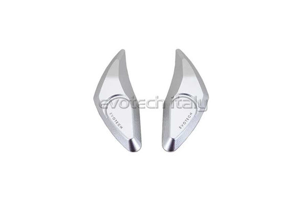 Evotech RC Aprilia RS 660 '20-'26 / RSV4 Factory '19-'24 Mirror Block-Off Plates - image 3