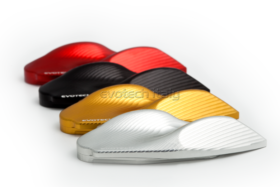 Evotech RC Mirror Block-Off Plates "Gems of the wind" MV Agusta F3 - image 1