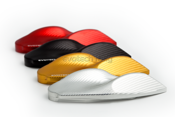Evotech RC Mirror Block-Off Plates "Gems of the wind" MV Agusta F3 - image 1