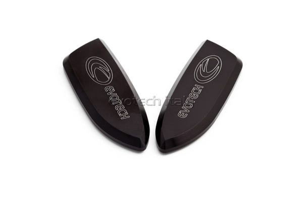 Evotech RC Mirror Block-Off Plates Yamaha R1 '09-'14 BMW S1000RR'09-'18 - image 3