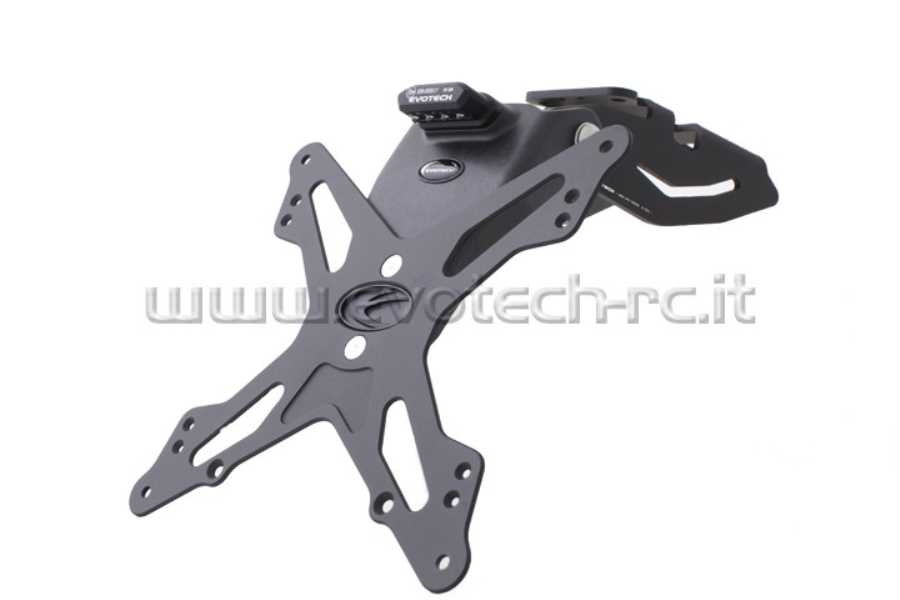Evotech RC Complete Tail Tidy Kit Honda CB650 F - image 1