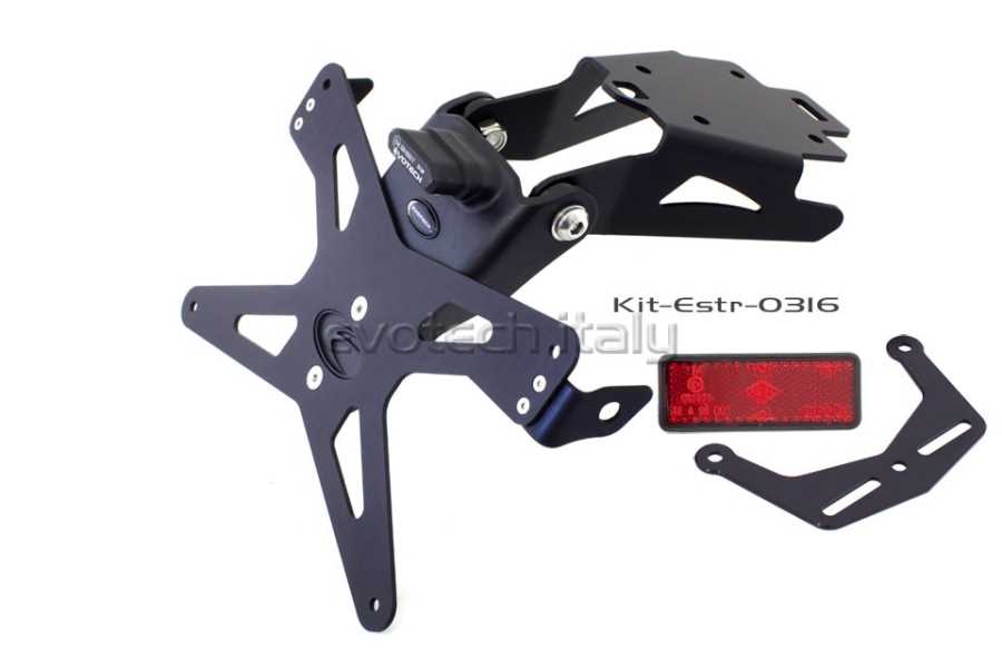 Evotech RC Complete Tail Tidy Kit Suzuki GSX-S1000 '16-'25