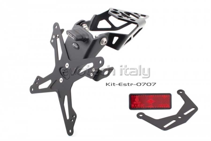 Evotech RC Tail Tidy Kit Triumph Street Triple 675R / Daytona 675 R '13-'16 - image 1