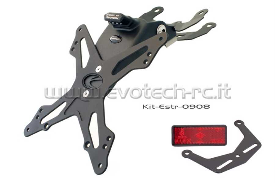 Evotech RC Complete Tail Tidy Kit KTM 1290 Superduke R