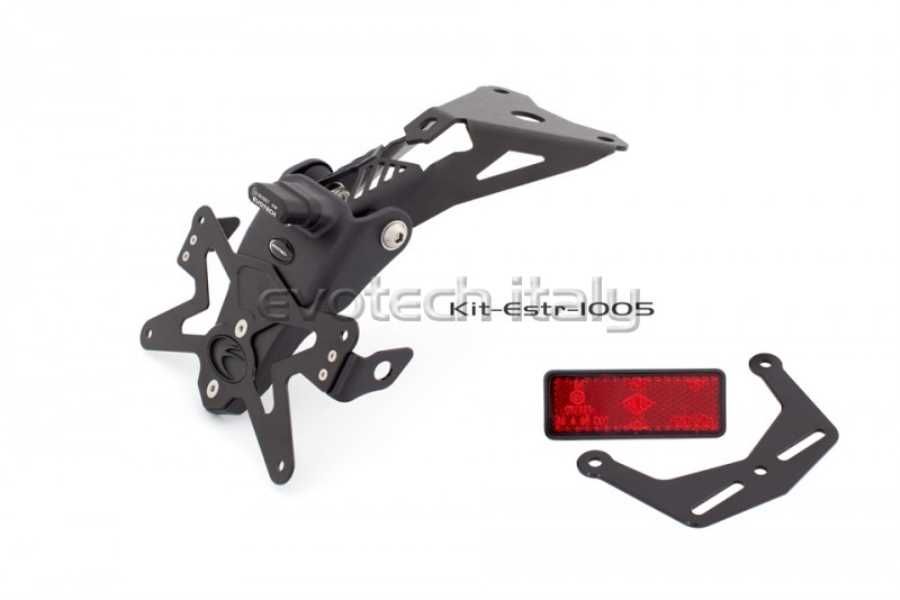 Evotech RC Complete Aprilia Tuono V4 / RSV4 / RF / RS4 125 Tail Tidy Kit