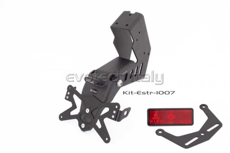 Evotech RC Complete Aprilia Dorsoduro 750 / 900 / 1200 Tail Tidy Kit